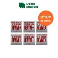 IVE - REVIVE+ (Digipack ver.) Random 1