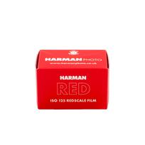 Fotojuosta Harman Red | 35 mm