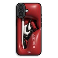 Coque Pour iPhone 17 Air Jordan iconic just do it Maniacase juoda