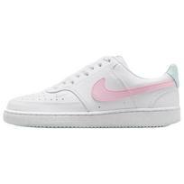 Nike Court Vision Low NN Patogūs universalūs žemi krepšinio/riedlenčių batai Moteriški sportbačiai Balti Rožiniai IQ9800-161 38.5