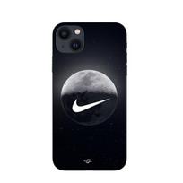 Maniacase Case for Iphone 13 mini nike moon juoda
