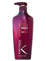KREOGEN Šampūnas su keratinu labai sausiems/pažeistiems plaukams, 800 ml