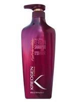 KREOGEN Šampūnas su keratinu normaliems/sausiems plaukams, 800 ml