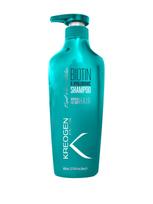 KREOGEN Plaukų šampūnas su biotinu normaliems/sausiems plaukams, 800 ml