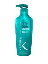 KREOGEN Plaukų kondicionierius su biotinu, 800 ml