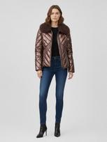 TRUSSARDI JEANS Žieminė moteriška striukė