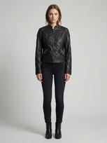 TRUSSARDI JEANS Demisezoninė moteriška striukė