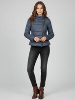 TRUSSARDI JEANS Demisezoninė moteriška striukė, GIUBBOTTO