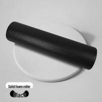 Solid Foam Muscle Relaxation Massage Roller for Yoga and Home Exercise