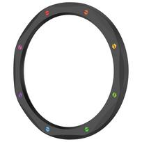Metalinis rėmelis Laikrodžio dėklas Dirželio dangtelis Grūdintas stiklas Ekrano apsauga Metalinė apsauga Laikrodžio dėklas Dirželio dangtelis skirtas Xiaomi Watch S4/S3