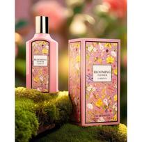 Žydintis Gėlių Gardenija Eau de Parfum Moterims 100 ml