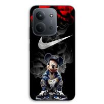 Dėklas Xiaomi Redmi 15C 5g Nike mickey jordan Maniacase juoda