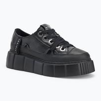 Moteriški batai INUIKII Leather Matilda Low black