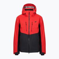 Vyriška slidinėjimo striukė 4F M0997 red
