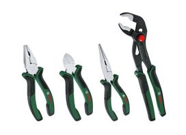 Replių komplektas Bosch 1600A02W7K; 4 vnt.