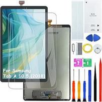 Ekrano ekranas skirtas Samsung Tab A 10.5 (2018) T590 T595 LCD ekrano keitimo komplektas su rinkiniu
