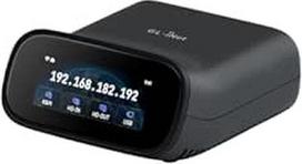 GL.iNet Comet Pro (GL-RM10) Nuotolinis KVM per "Wi-Fi", dviejų juostų "Wi-Fi 6", 4K@30FPS pralaidumas, jutiklinis ekranas, 32GB eMMC, "Tailscale" palaikymas, nuotolinė prieiga avarijos atveju, namų biure, IT profesionalams