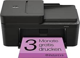 HP DeskJet 4320 daugiafunkcinis spausdintuvas, 3 mėn. nemokamo spausdinimo su momentiniu rašalu, spausdintuvas, kopijavimo aparatas, skeneris, "WiFi", automatinis dokumentų tiektuvas