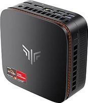 NiPoGi AK1PLUS Alder Lake-N N95 mini kompiuteris (iki 3,4 GHz) 8GB DDR4 256GB SSD, mikrokompiuteris, 2,5 colio SSD/Gigabit Ethernet/2.4+5G WiFi/BT4.2/4K @ 60Hz UHD Dual Display Mini kompiuteris biurui/mokyklai