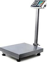 Skaitmeninės komercinės elektroninės kompiuterinės platformos svarstyklės palapinės svoris (talpa 300 kg)