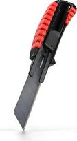 Universalus profesionalus pjaustymo peilis 18 mm su itin aštriu SK5 ašmenimis Pjaustymo peilis Snap Off Blade Kartono peilis Kilimų peilis