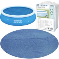 Bestway apvalus baseino uždangalas Ø 305 cm