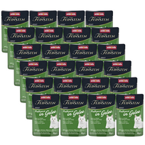 ANIMONDA Vom Feinsten Raffinesse vištiena su elniena želė 24x85 g