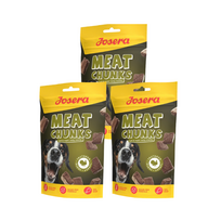 Josera mėsos gabaliukai kalakutiena 3x70g