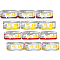 Disugual Šlapias kačių maistas Veterinary RENAL Vištiena/Jautiena (suaugusiems) 12x85g