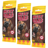 JOSERA Mėsos batonėliai Jautiena 3x40g