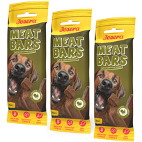 JOSERA Mėsos batonėliai su kalakutiena 3x40g