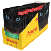 Josera Vištienos filė su antiena 16x70g
