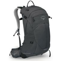 Kuprinė Stratos 24, Osprey, 0843820136197, 1.3 kg, 59x34x24 cm, 24L, TUNNEL VISION GREY
