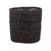 Pintas vazonas, pilkos sp., 16 x 16 cm