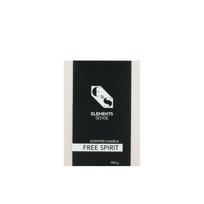 Kvapni žvakė stikliniame indelyje ELEMENTS SENSE, 3 rūšių, 9,1 x 12,2 cm