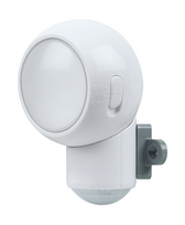 Naktinis LED šviestuvas OSRAM SPYLUX, IP43 0,3W 3000K 17lm 3xAAA elementai (įeina) su jud.davikliu