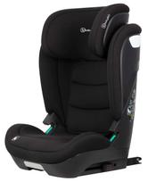 Automobilinė kėdutė BabyGo, Motion 15-36 kg, Black