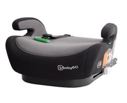 Automobilinė kėdutė - paaukštinimas Bursa 4 I-Size IzoFix 15-36kg, Black