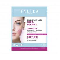 Talika Bio Enzymes Cica Repair Mask Atkuriamoji veido kaukė, 20g