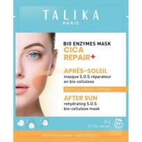 Talika Bio Enzymes Cica Repair After Sun Mask Skaistinamoji veido kaukė, 20g