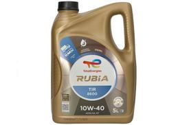 Variklinė alyva Total Rubia 8600 10W-40, 5 L