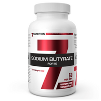 7Nutrition Sodium Butyrate FORTE 60 vcaps