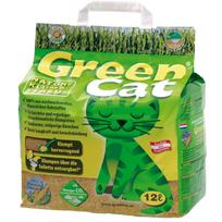 Green Cat kukurūzinis kraikas 12l