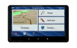 Planšetinė navigacija Lenovo TAB M9 LTE Truck X12-64P1