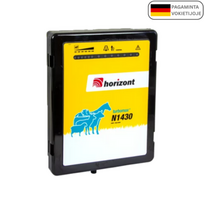 Piemuo elektrinis 25/14J 230V Turbomax N1430 10748