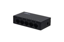 Switch|DAHUA|PFS3005-5GT-V2|Type L2|Desktop/pedestal|5x10Base-T / 100Base-TX / 1000Base-T|DH-PFS3005-5GT-V2