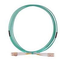 Alantec FOC-LCLC-5MMD-3-3 „InfiniBand“ arba pluoštinis optinis kabelis 3 m LC Turkis