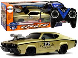 Nuotolinis valdomas sportinis automobilis 1:20
