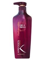 KREOGEN Nenuplaunamas kondicionierius garbanotiems plaukams, 500 ml