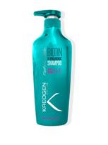 KREOGEN Plaukų šampūnas su biotinu ploniems/silpniems plaukams, 800 ml